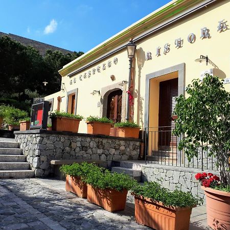 Bed and Breakfast Al Castello Milazzo Exterior foto