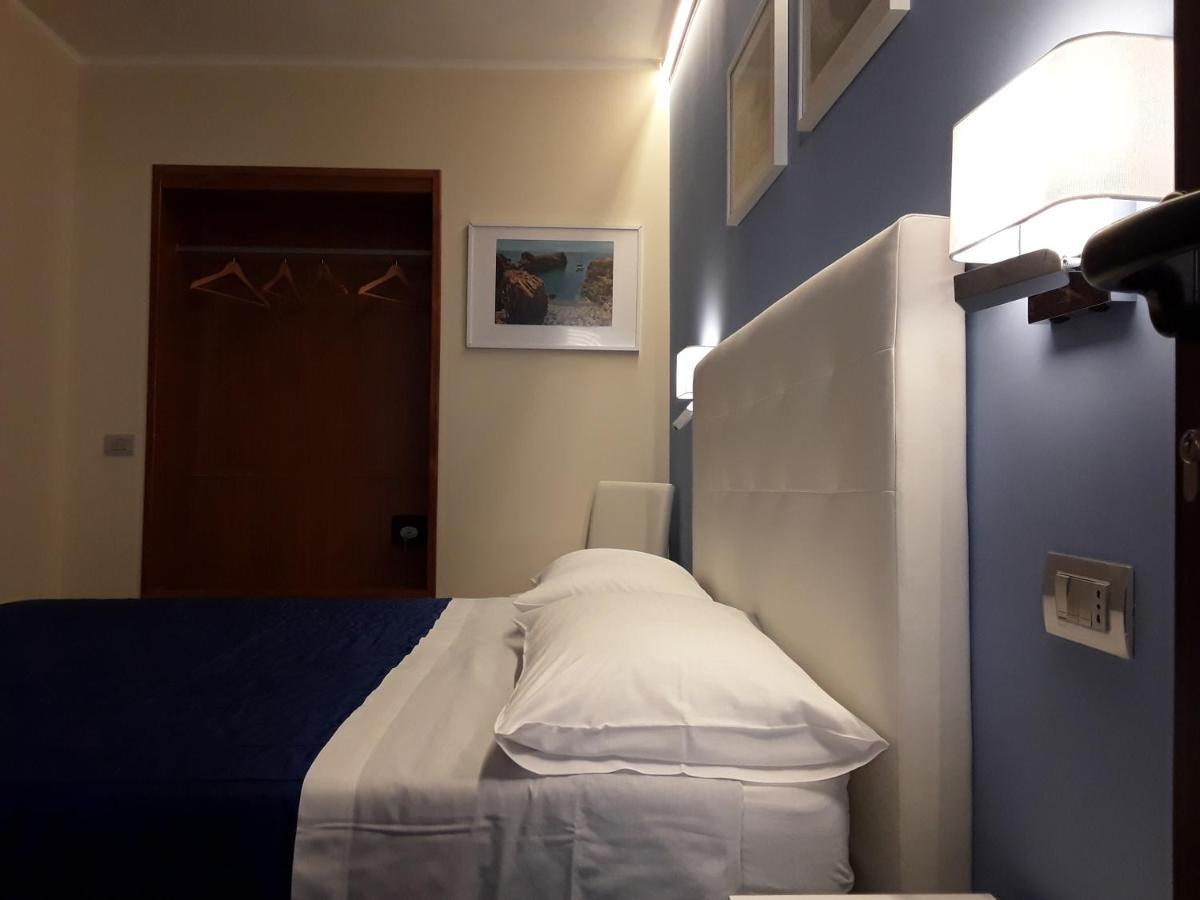 Bed and Breakfast Al Castello Milazzo Exterior foto