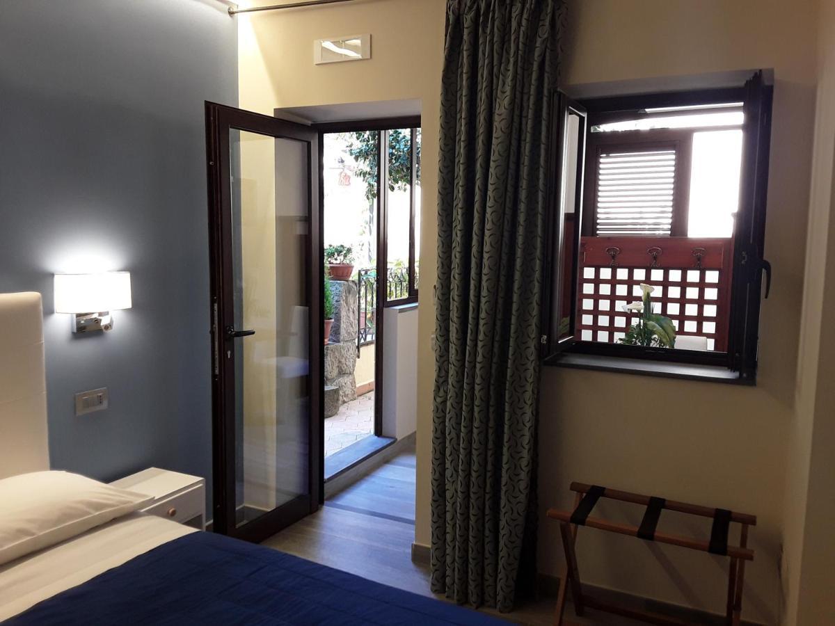 Bed and Breakfast Al Castello Milazzo Exterior foto