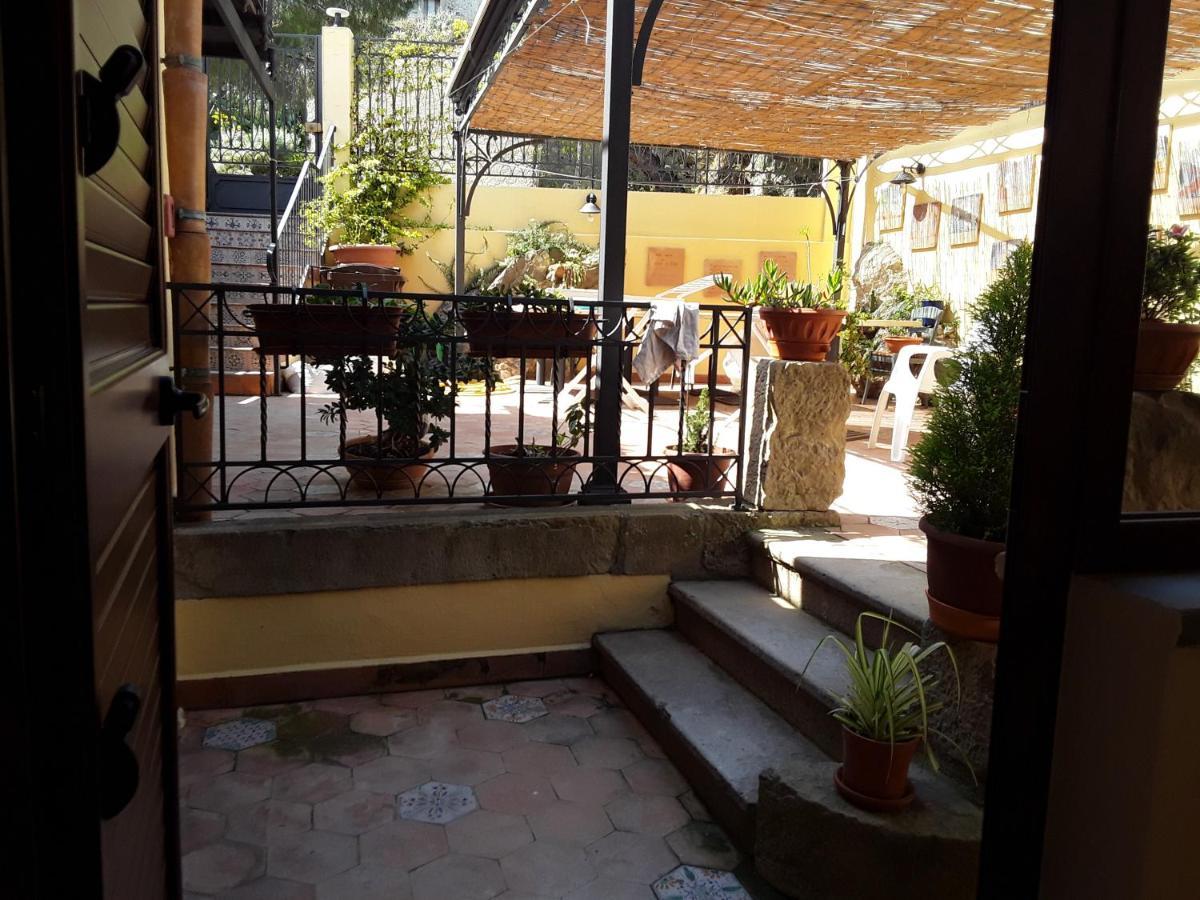 Bed and Breakfast Al Castello Milazzo Exterior foto
