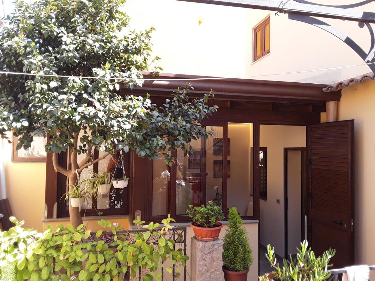 Bed and Breakfast Al Castello Milazzo Exterior foto