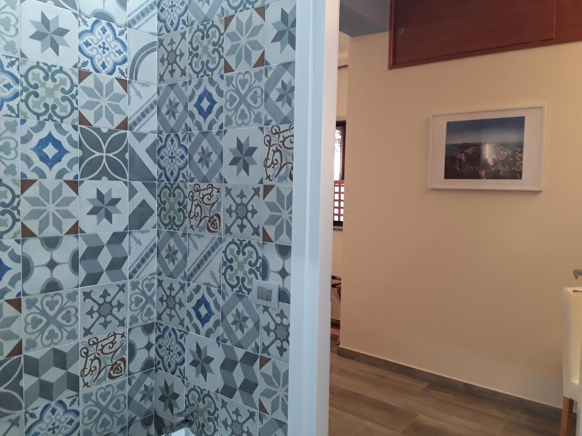 Bed and Breakfast Al Castello Milazzo Exterior foto
