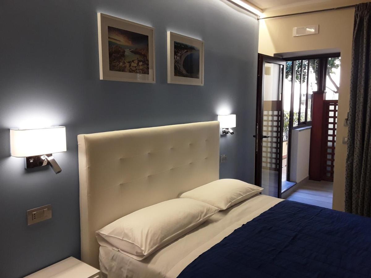Bed and Breakfast Al Castello Milazzo Exterior foto