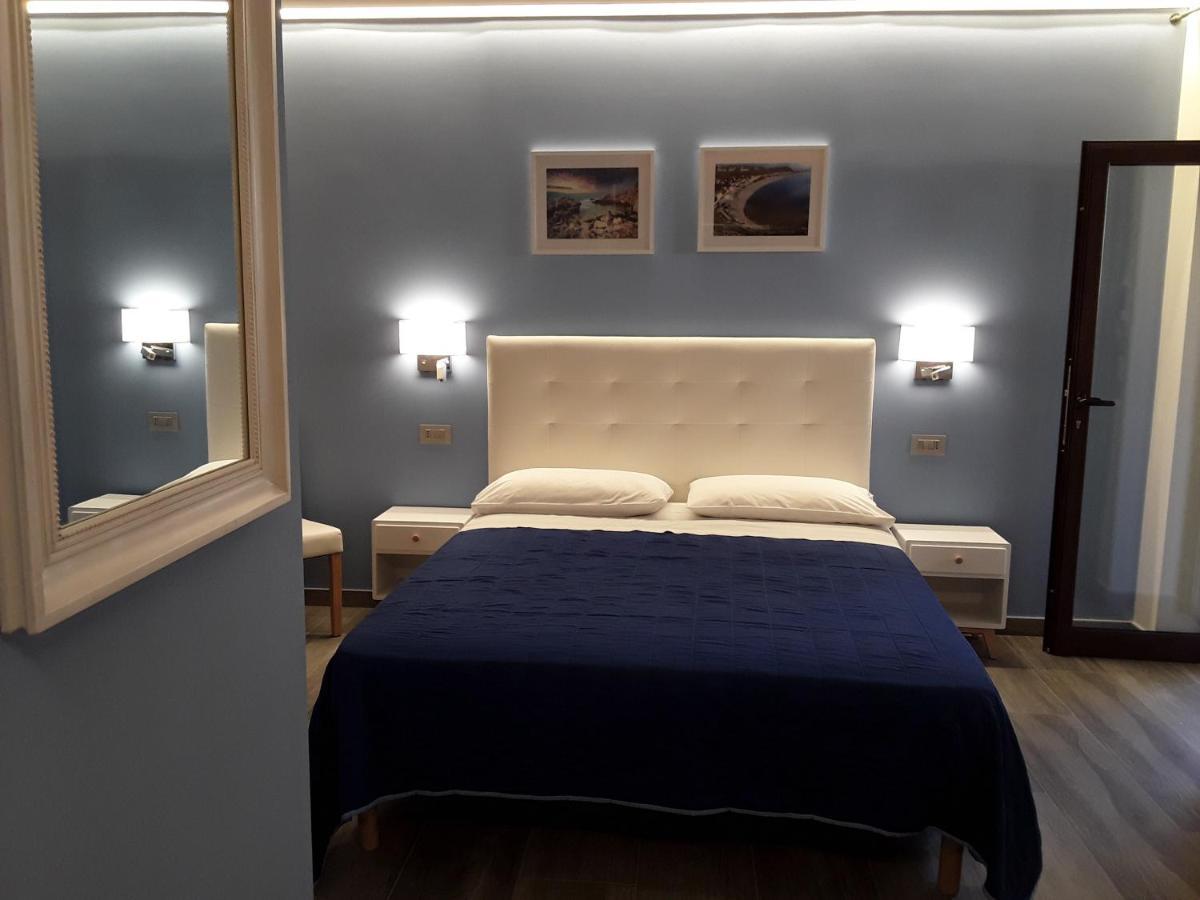 Bed and Breakfast Al Castello Milazzo Exterior foto