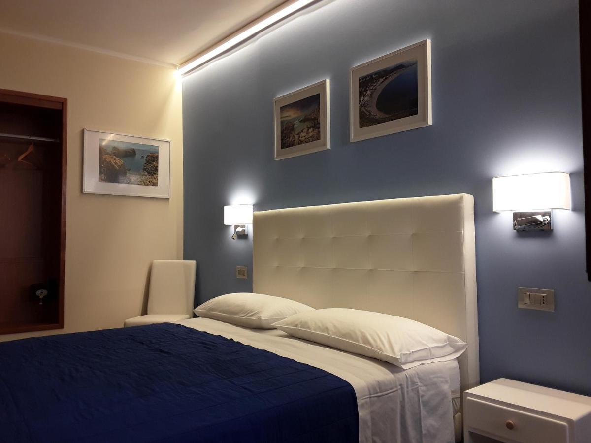 Bed and Breakfast Al Castello Milazzo Exterior foto