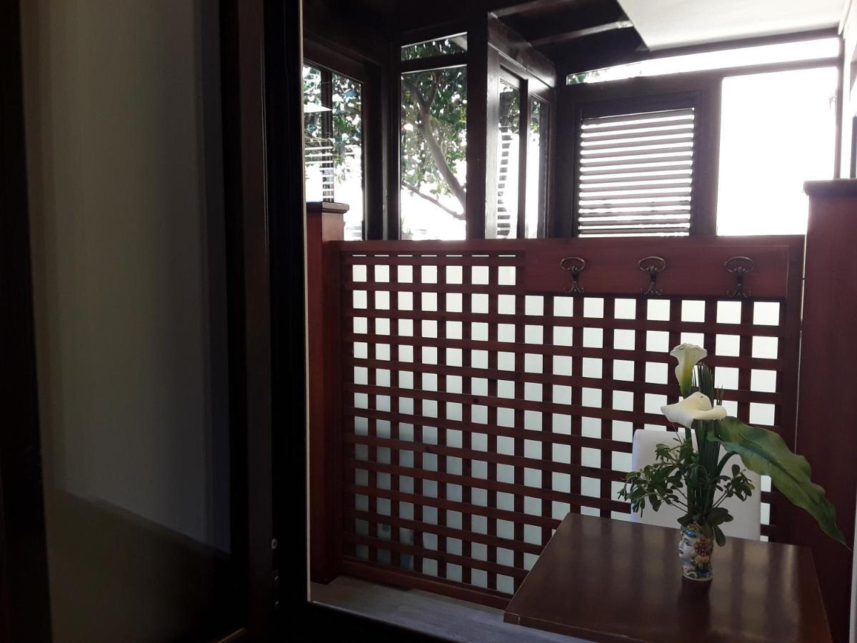 Bed and Breakfast Al Castello Milazzo Exterior foto
