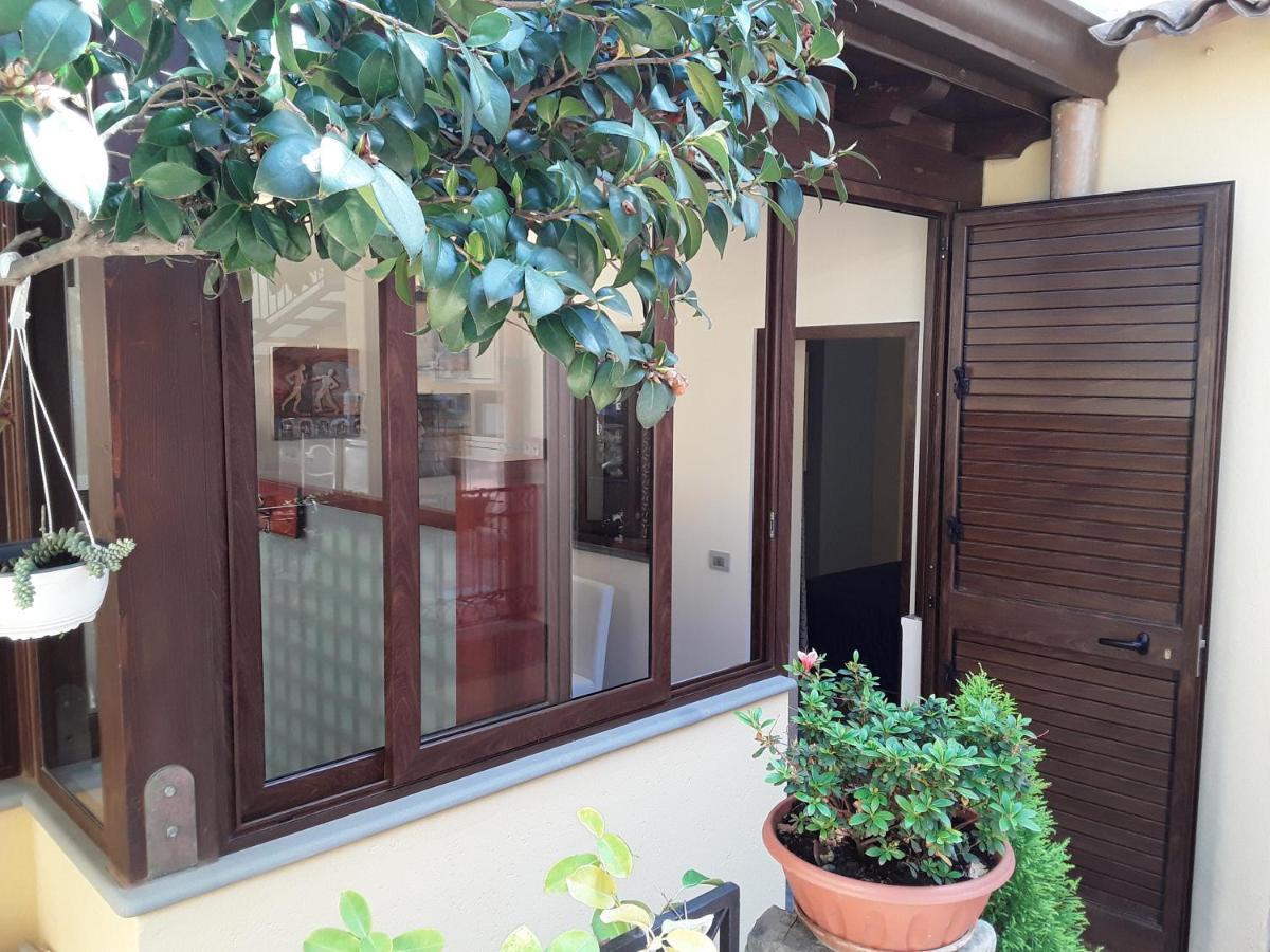 Bed and Breakfast Al Castello Milazzo Exterior foto