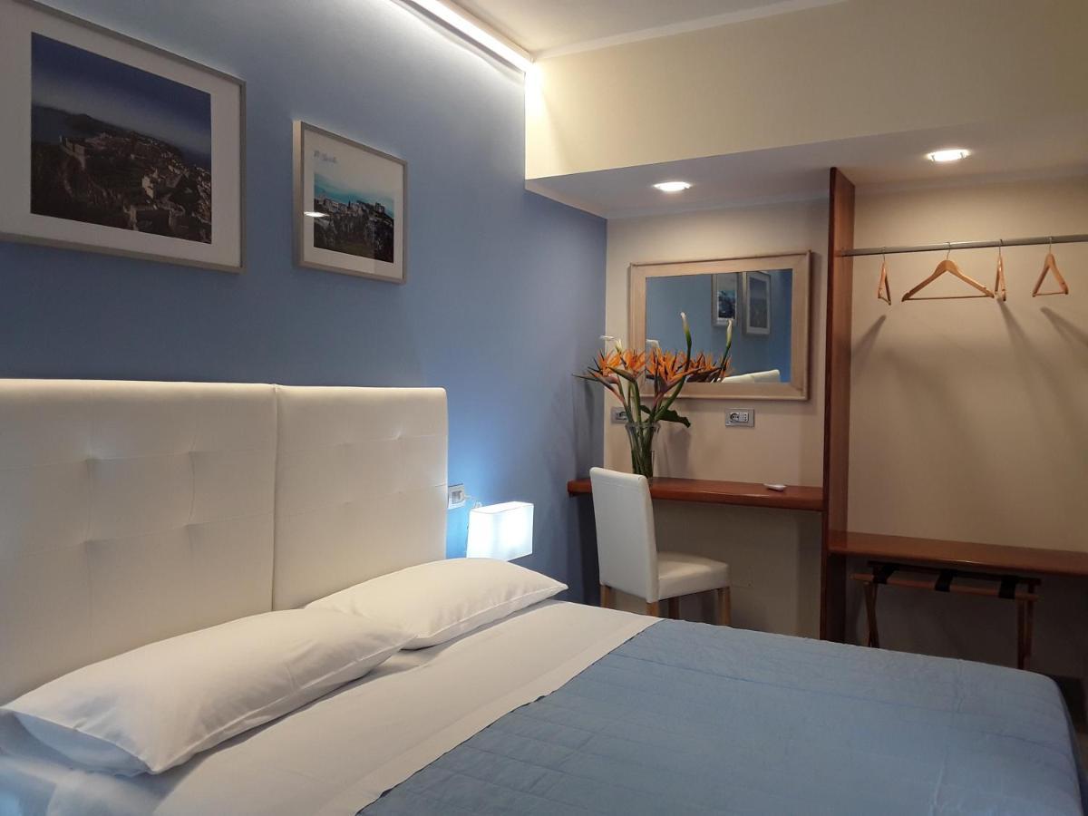Bed and Breakfast Al Castello Milazzo Exterior foto