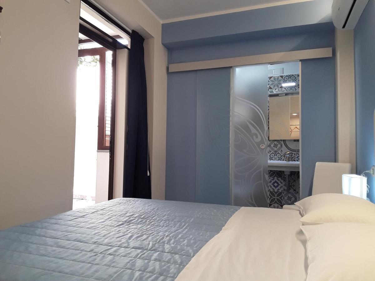 Bed and Breakfast Al Castello Milazzo Exterior foto