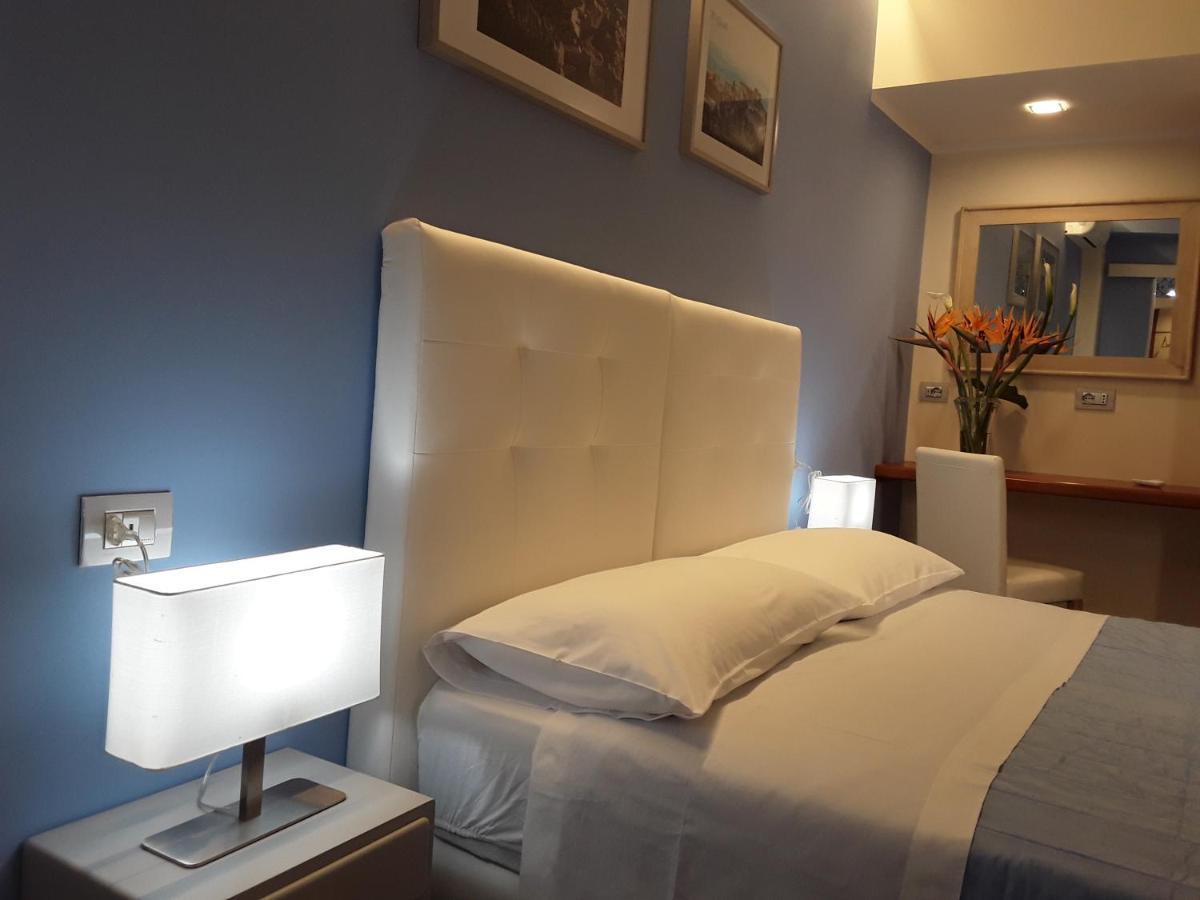 Bed and Breakfast Al Castello Milazzo Exterior foto