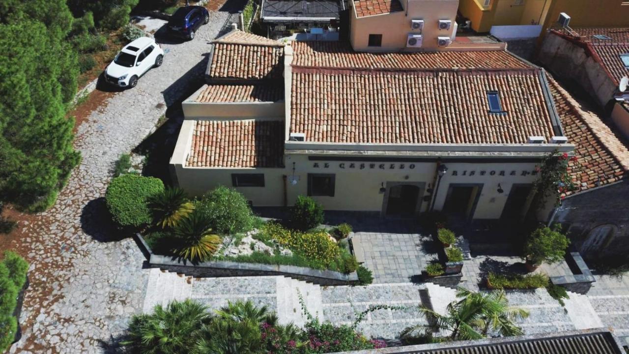 Bed and Breakfast Al Castello Milazzo Exterior foto