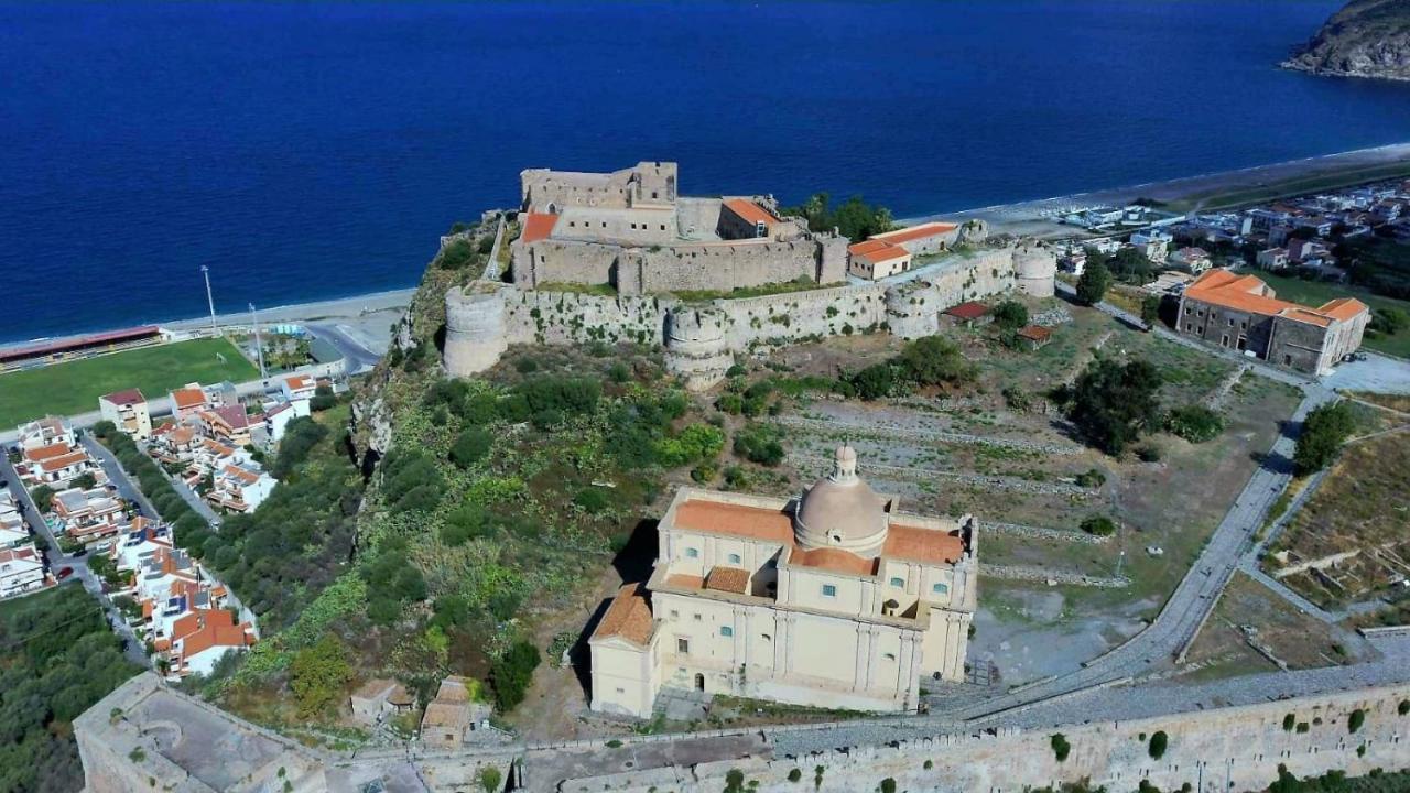 Bed and Breakfast Al Castello Milazzo Exterior foto