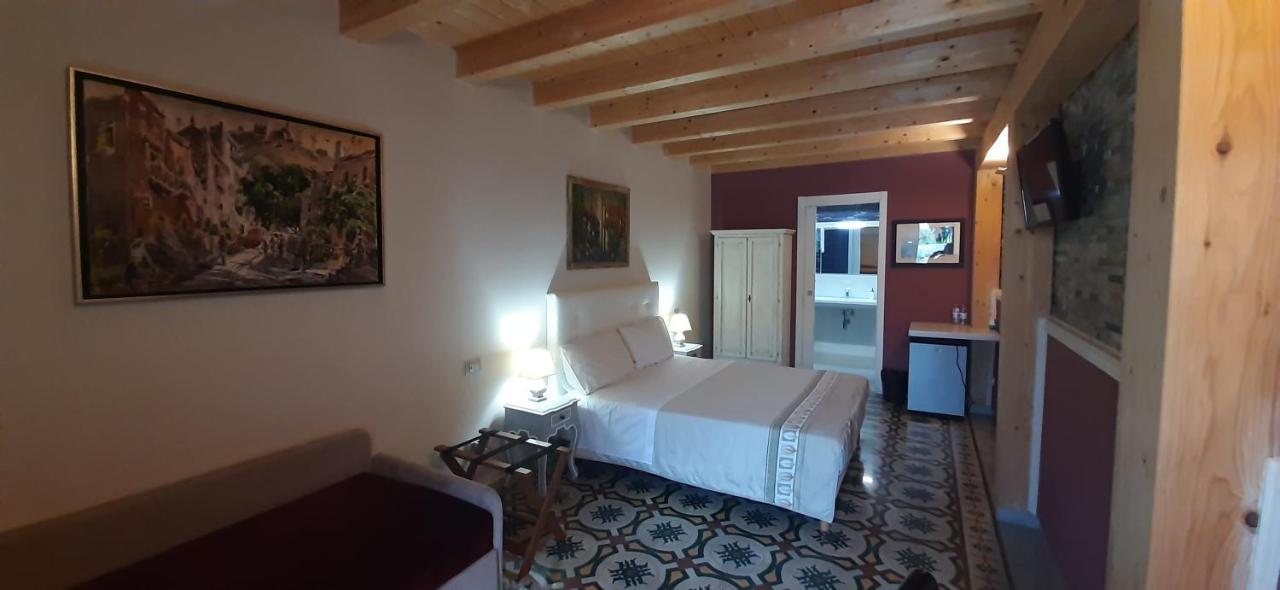 Bed and Breakfast Al Castello Milazzo Exterior foto