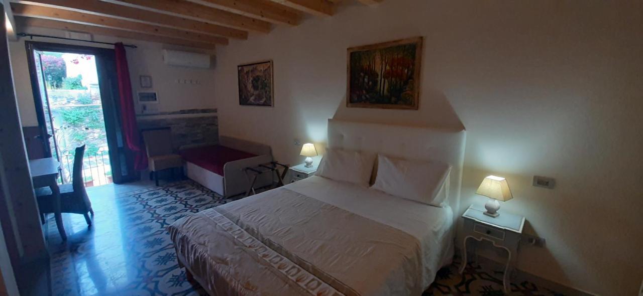 Bed and Breakfast Al Castello Milazzo Exterior foto
