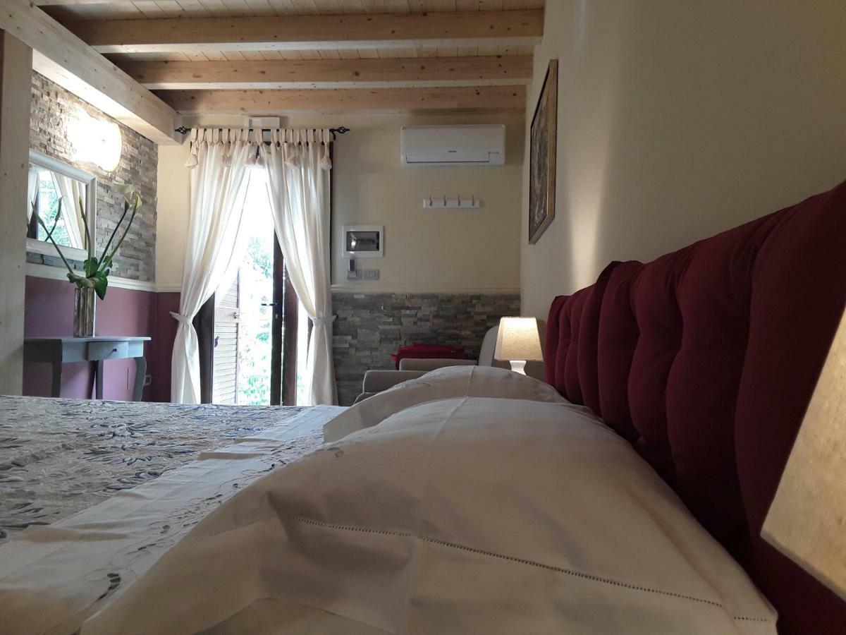 Bed and Breakfast Al Castello Milazzo Exterior foto