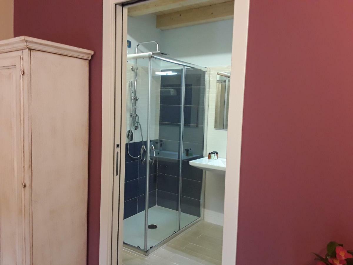 Bed and Breakfast Al Castello Milazzo Exterior foto