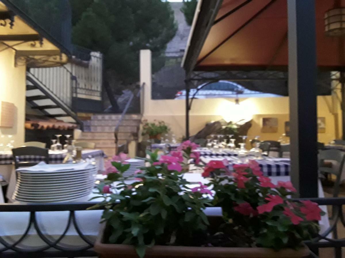 Bed and Breakfast Al Castello Milazzo Exterior foto