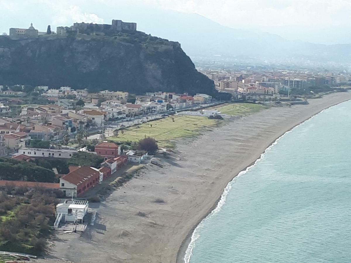Bed and Breakfast Al Castello Milazzo Exterior foto