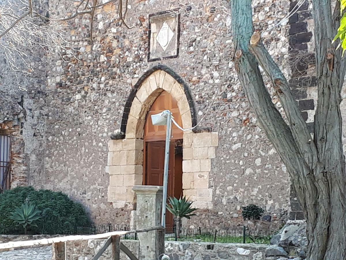 Bed and Breakfast Al Castello Milazzo Exterior foto