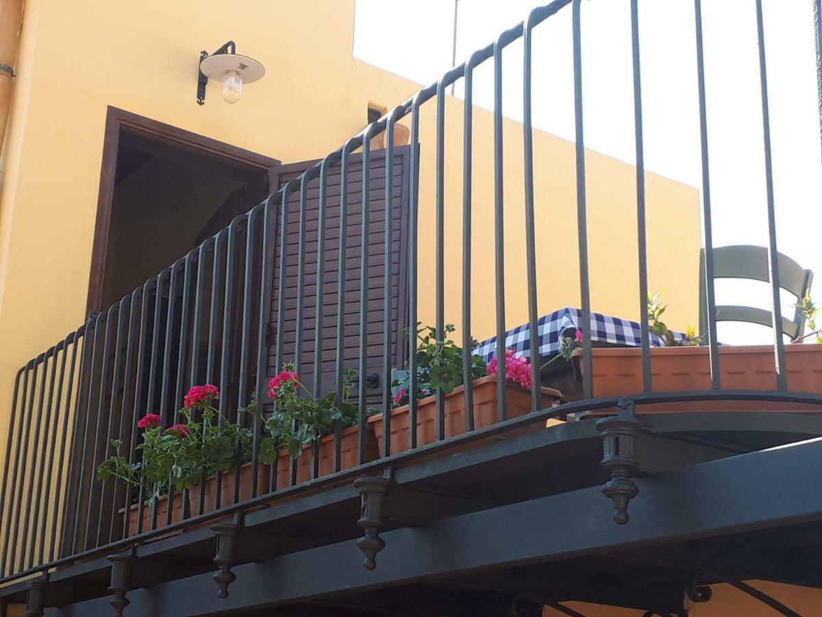 Bed and Breakfast Al Castello Milazzo Exterior foto