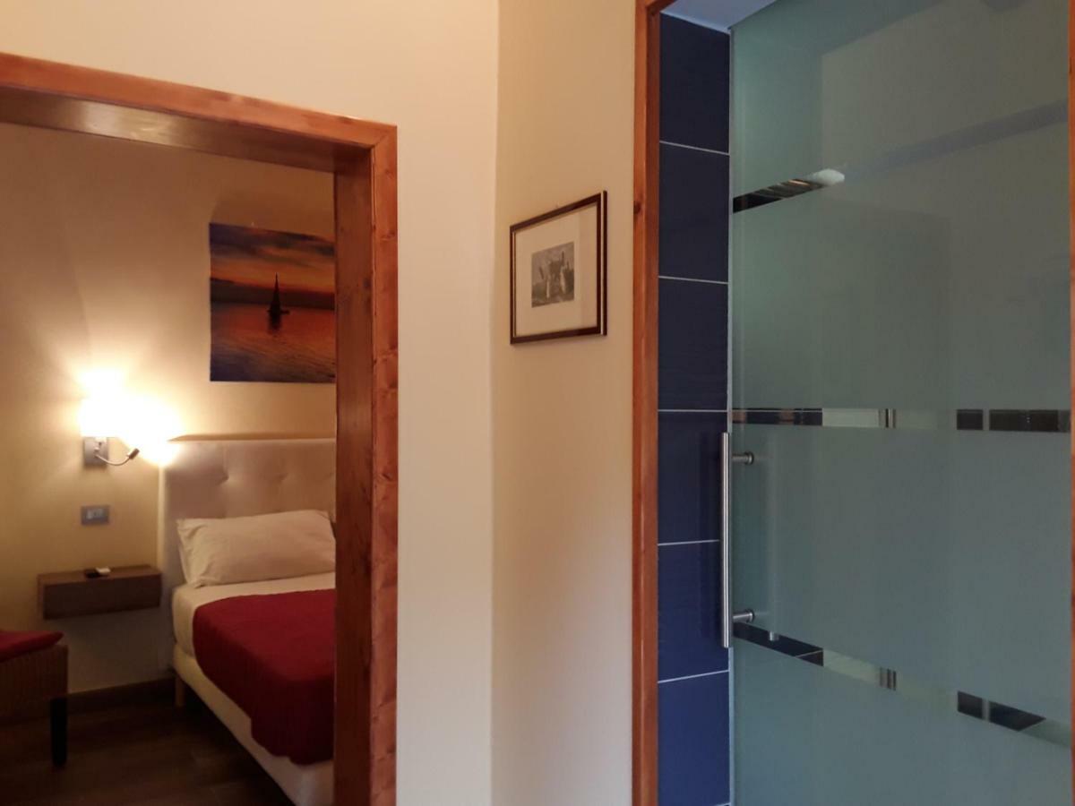 Bed and Breakfast Al Castello Milazzo Exterior foto