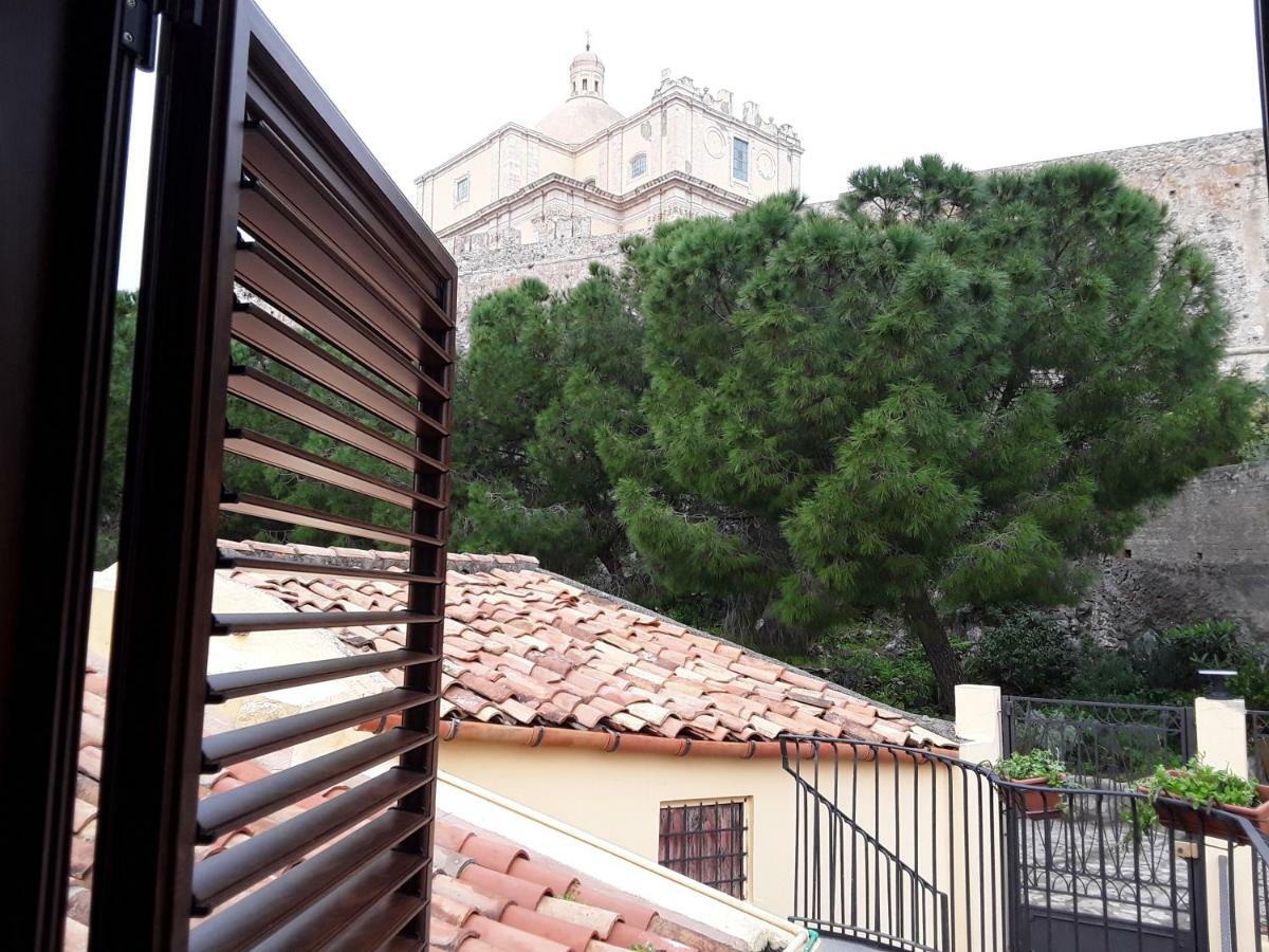 Bed and Breakfast Al Castello Milazzo Exterior foto