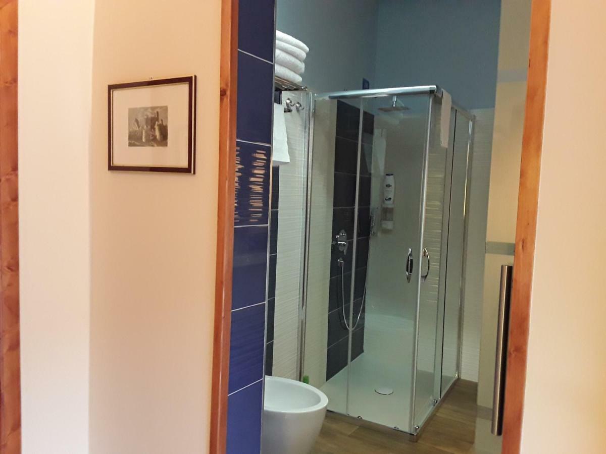 Bed and Breakfast Al Castello Milazzo Exterior foto
