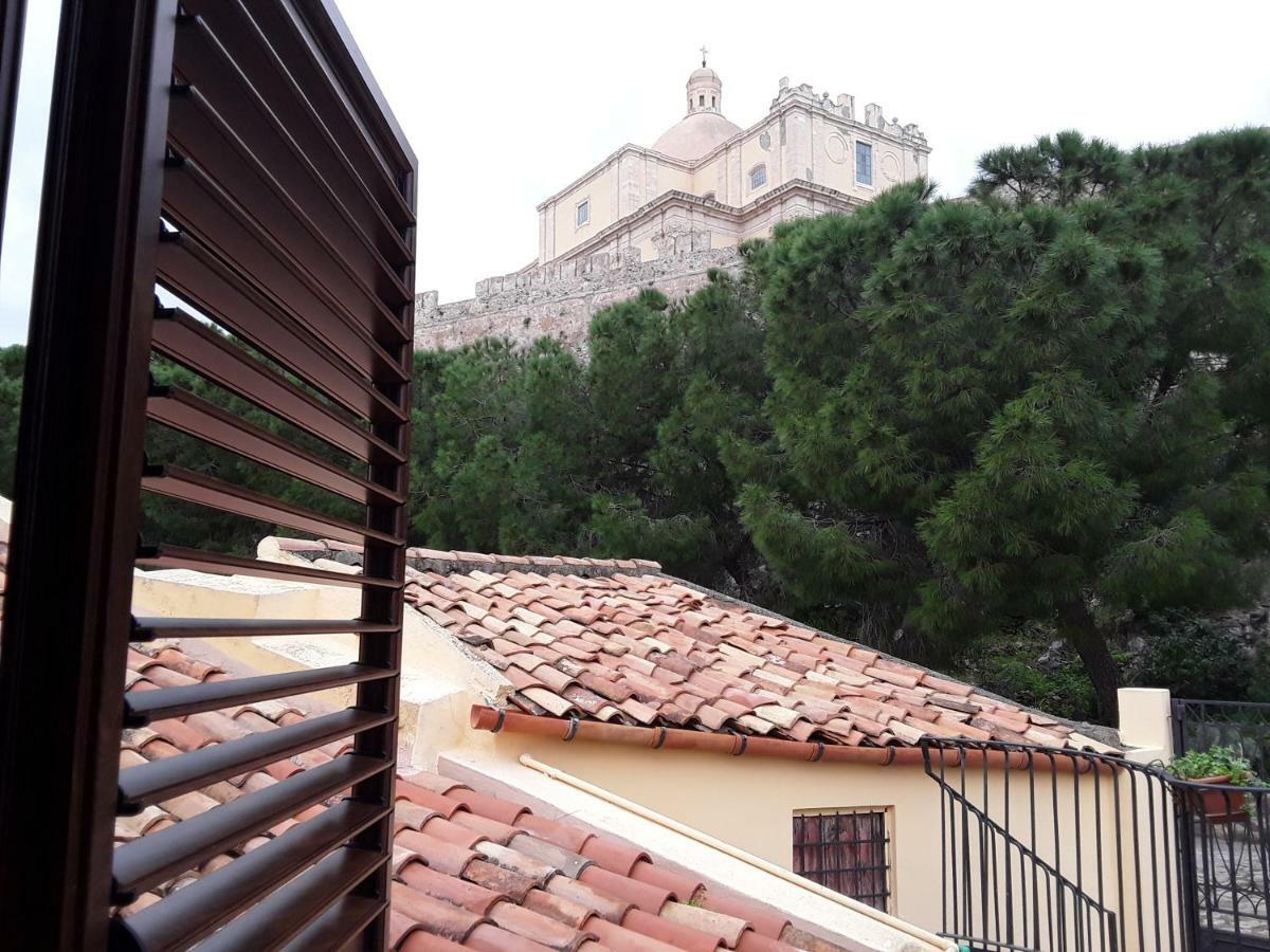 Bed and Breakfast Al Castello Milazzo Exterior foto