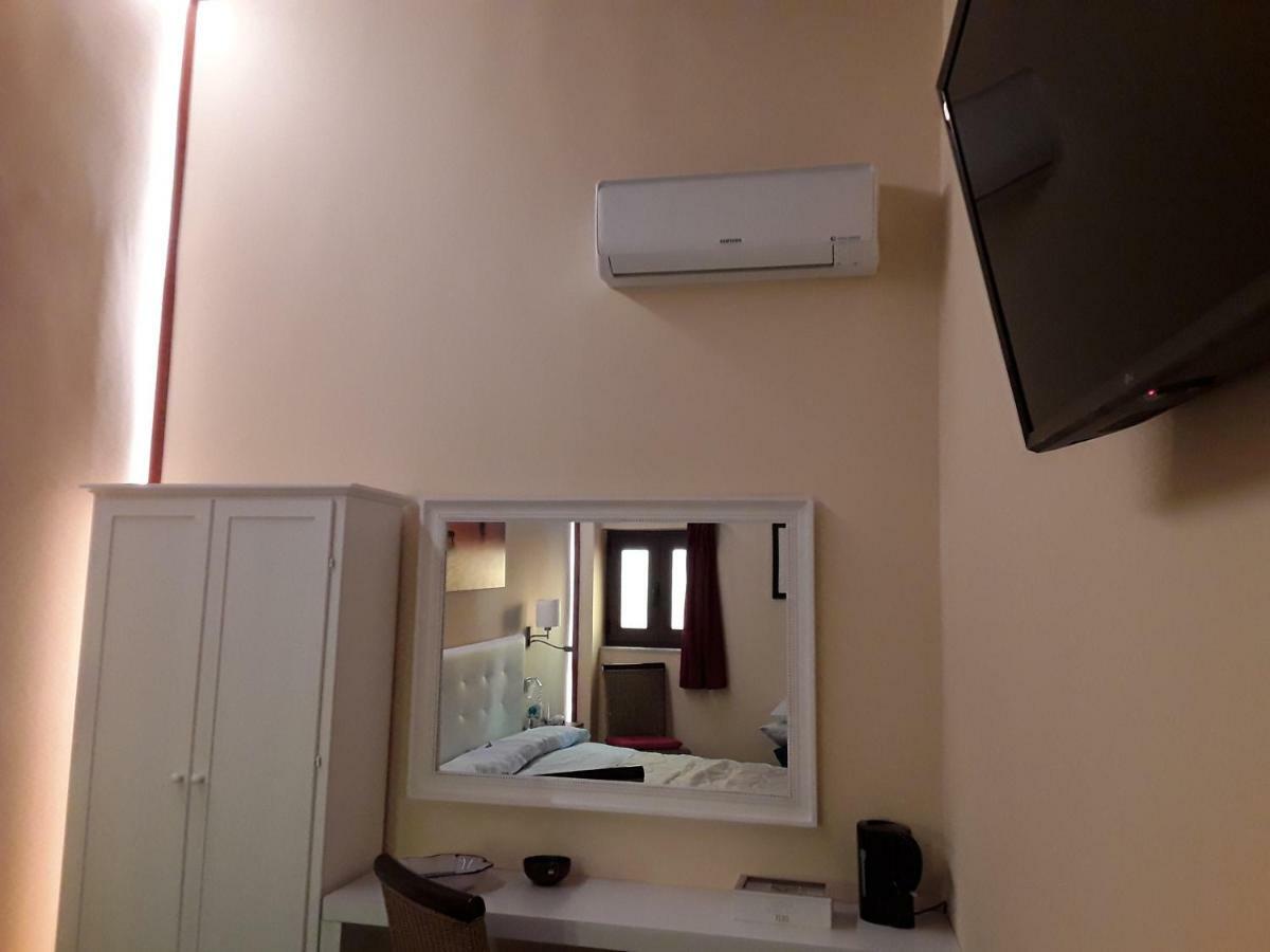 Bed and Breakfast Al Castello Milazzo Exterior foto