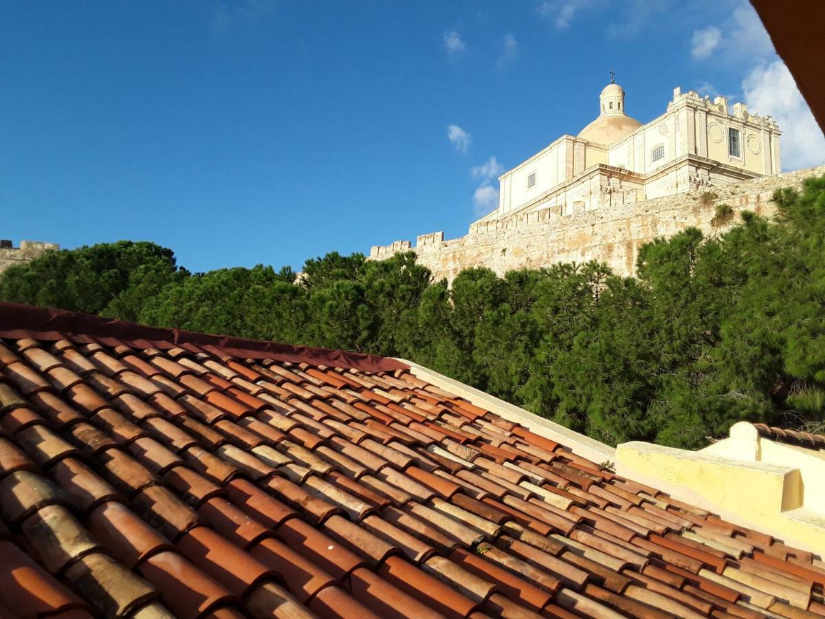 Bed and Breakfast Al Castello Milazzo Exterior foto