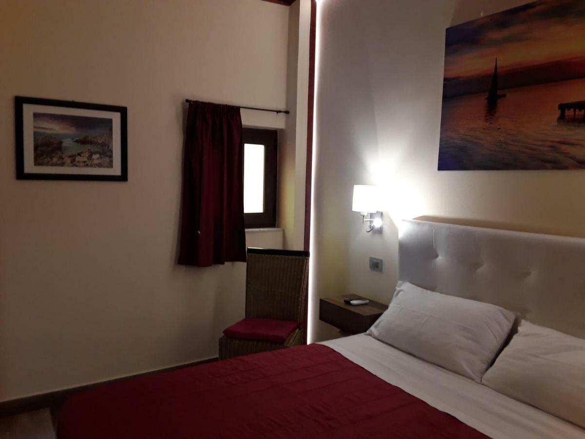 Bed and Breakfast Al Castello Milazzo Exterior foto